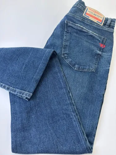 Calça jeans Diesel masculina skinny 46