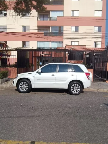 Suzuki Grand Vitara L.edi. 2.0 16V 4x2/4x4 Aut. 2013