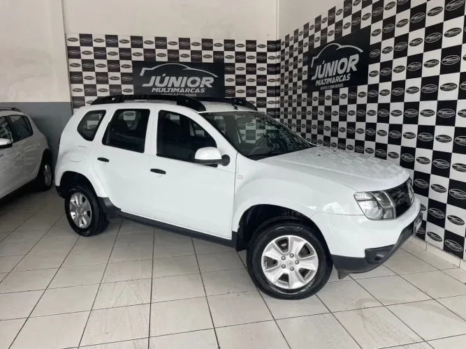 Renault Duster Expression 1.6 Hi-flex 16V Mec. 2017