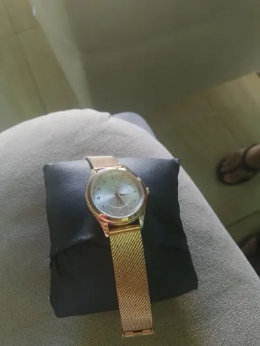 Relógio novo feminino Technos