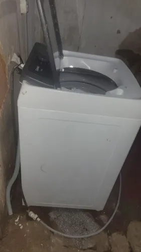 Máquina de lavar