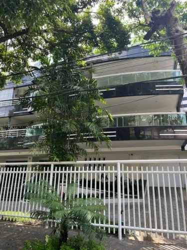 Cobertura Duplex para Venda em Rio de Janeiro, Recreio dos Bandeirantes, 5 dormitórios, 3 