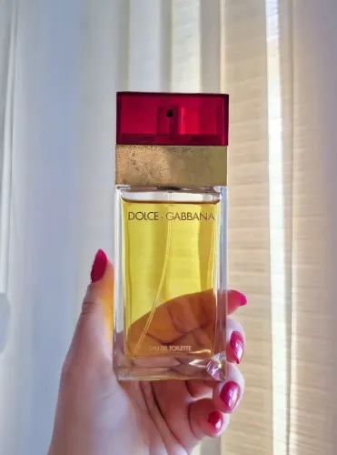 Perfume Feminino Dolce&Gabbana Edt 50ml