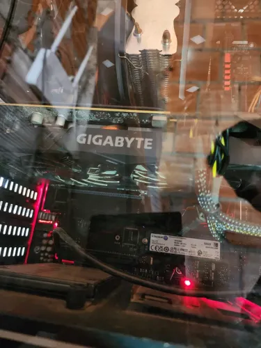 PC GAMER I7B7700 16GB DE RAM+RTX 2060 6G