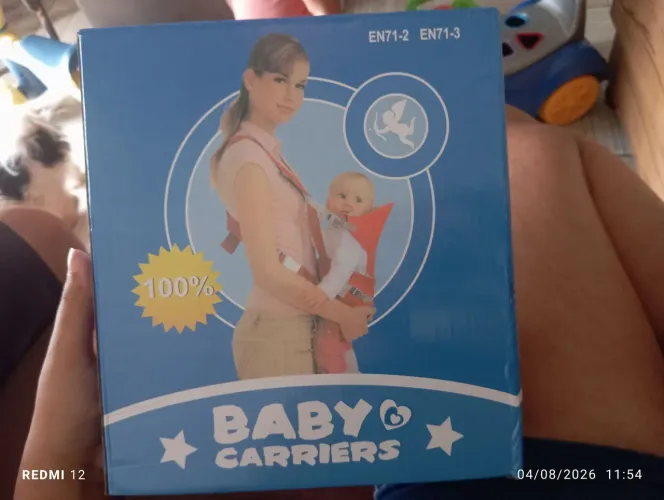 Canguru baby