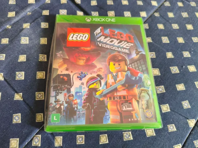 Lego Movie videogame - Xbox One e Xbox Série X - Semi-novo.