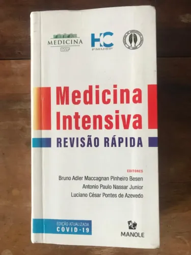 Medicina Intensiva (Revisão Rápida)