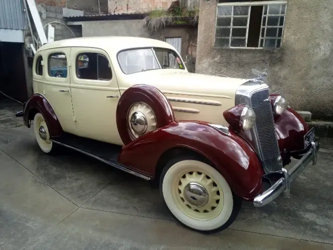 Chevrolet Master DELUXE 1950