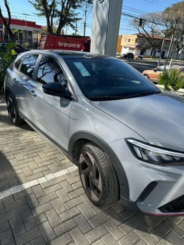 Volkswagen Nivus GTS 1.4 250 TSI Flex Aut. 2026