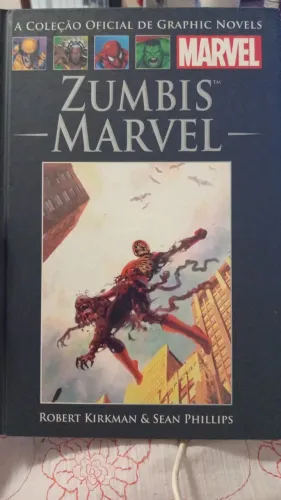 HQ Zumbis Marvel ed. 49