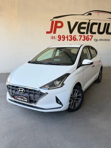Hyundai HB20 Vision 1.6 Flex 16V AUT 2020