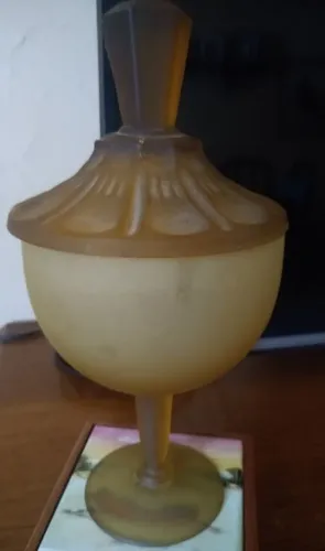 Lindo pote decorativo 
