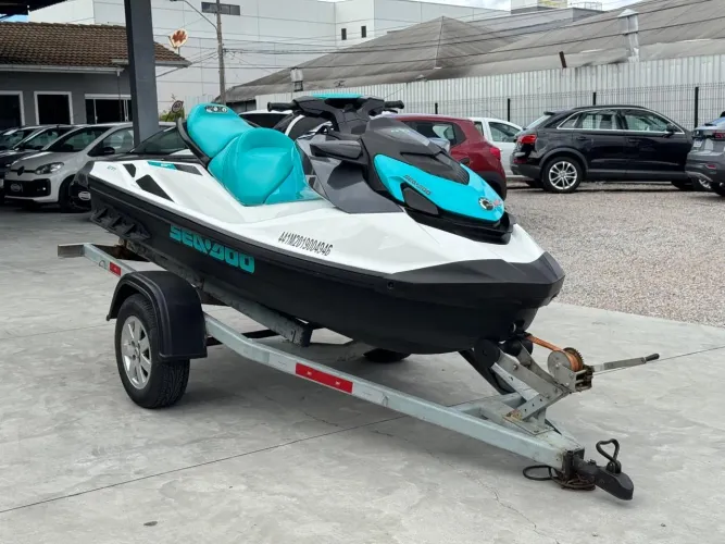 Jet Ski SEA-DOO GTI 130 ano 2019