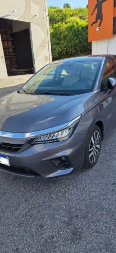 Honda City Sedan Touring 1.5 Flex 16V 4P Aut. 2022