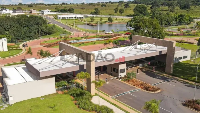 Lote de Esquina Premium no Parqville Quaresmeira