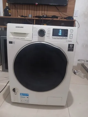 VENDO UMA LAVA E SECAR SMARTTHINGS