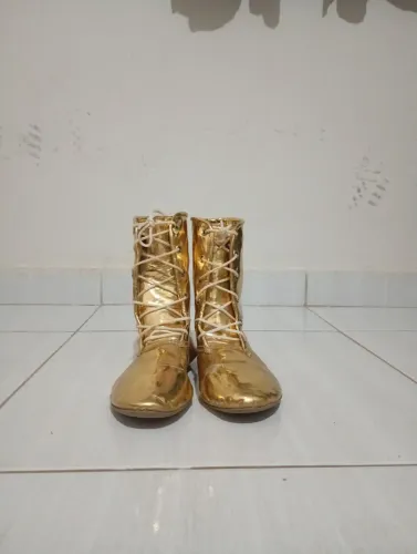 Bota dourada