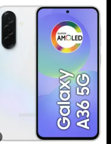 Sansung galaxy a 36 ,256 gb