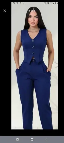 Conjunto Social Feminino 