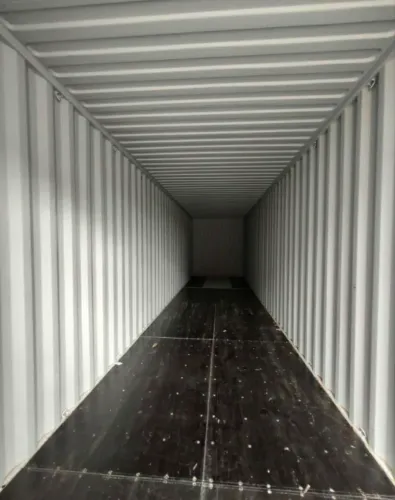 Container marítimo 20 e 40 pés pronta entrega em Navegantes