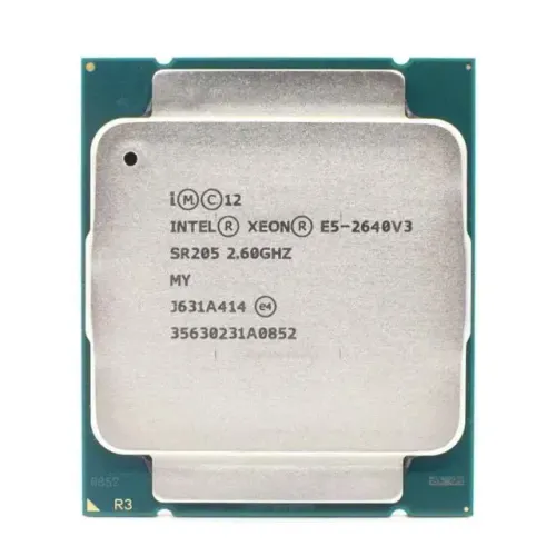 Processador Xeon 2640v3