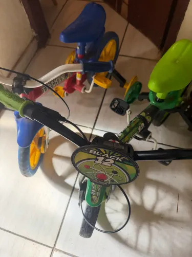 Bicicleta Infaltil