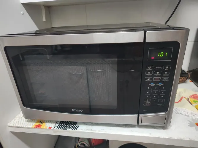 Microondas Philco