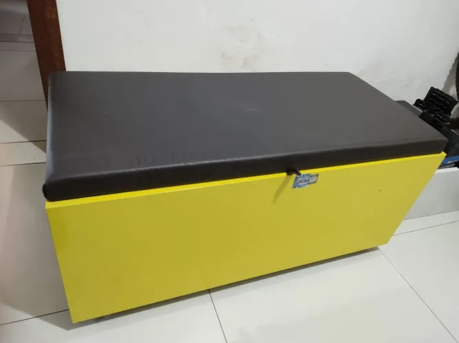 Baú de MDF