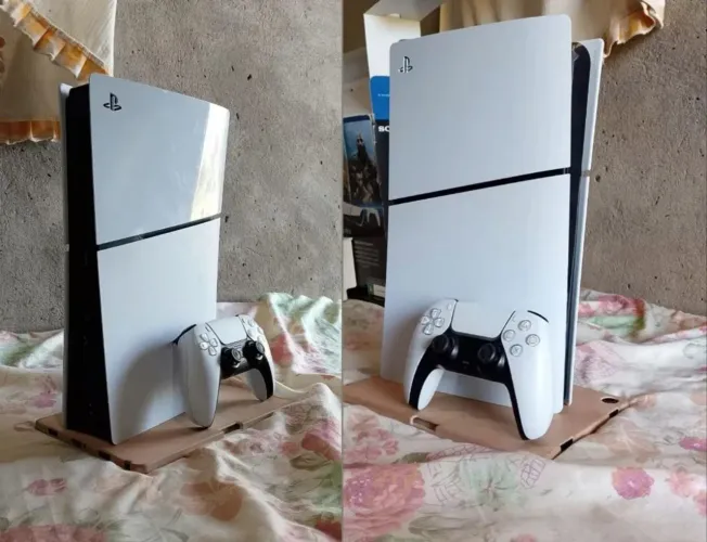 Ps5 semi-novo
