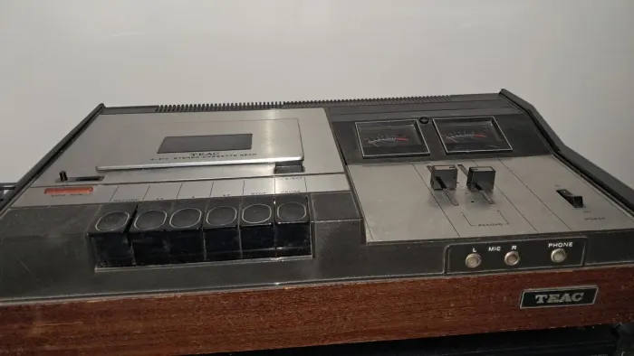 Tape Deck Teac A 210