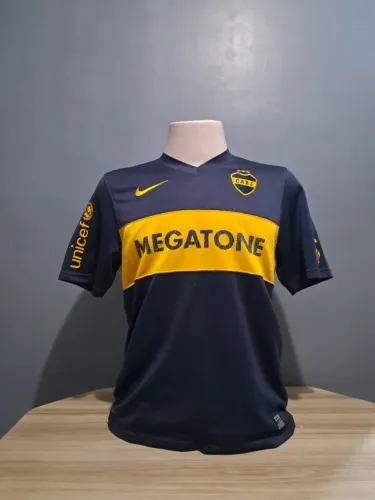 camisa nike boca juniors jrs 2008