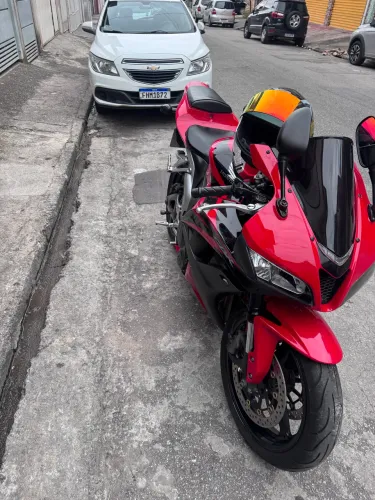 Cbr 600 Rr