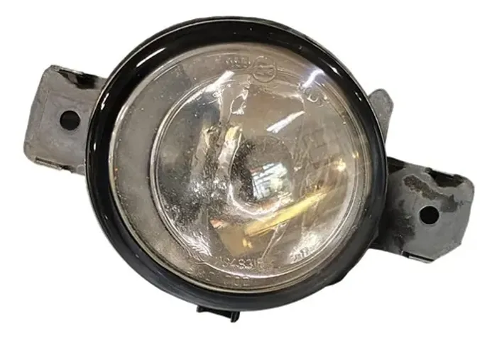 Farol Milha Nissan March 2013 2014 2015 Branco