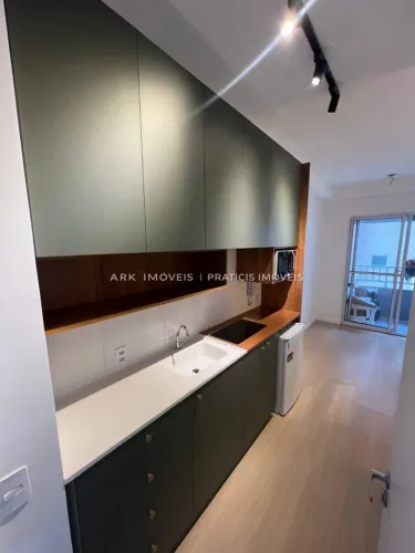Studio para alugar por R$ 2.000 na Chácara Inglesa, São Paulo - Ideal para sua vida urbana