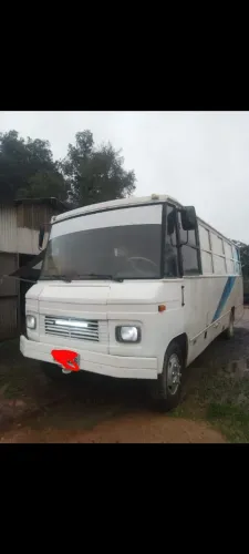 Micro ônibus 608D Ano 1975