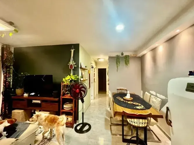 Apartamento com 3 quartos à venda, 74 m² por R$ 365.000 - Maria Paula - São Gonçalo/RJ