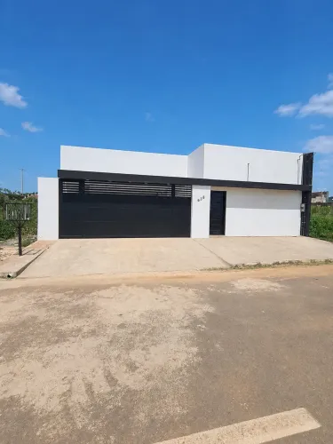 Casa Alto Padrão no Sol Nascente