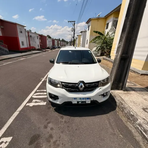 Renault Kwid Zen 1.0 Flex 12V 5P Mec. 2022
