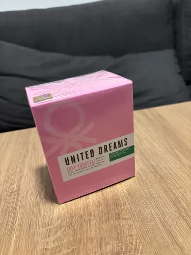 Benetton United Dreams Love Yourself