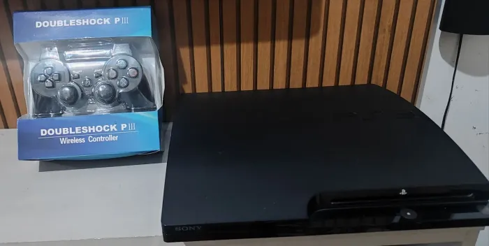 PS3 mais de 20 jogos 