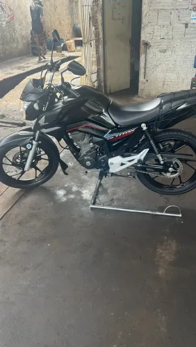 Honda CG 160 Titan Flexone/ed.especial 40 Anos 2024