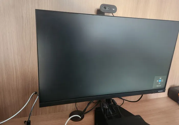 Monitor samsung t350 24" full hd ips 75hz freesync