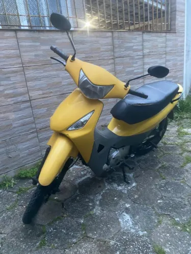 ? HONDA BIZ 125 2008 - ABAIXO DA FIPE!