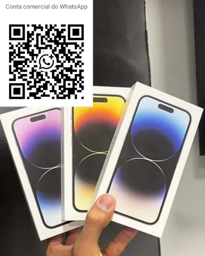 iPhone 14 Pro Max 256Gb - (Roxo-Profundo)