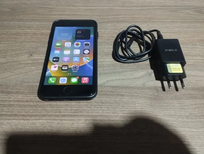 iPhone 8 Plus Black Night