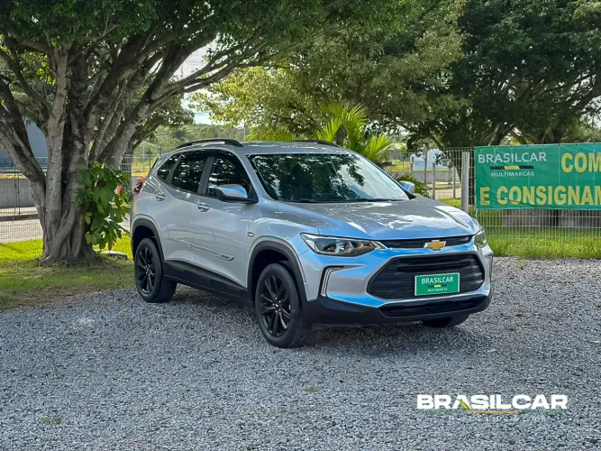 Chevrolet Tracker LTZ 1.0 Turbo 12V Flex AUT 2023
