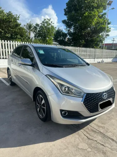 Hyundai HB20S Premium 1.6 Flex 16V Aut. 4P 2019