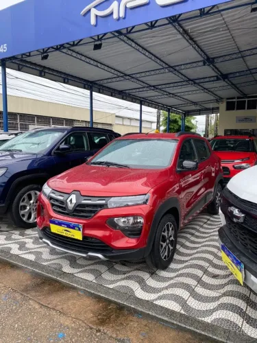 Renault Kwid Outsider 1.0 Flex 12V 5P Mec. 2024