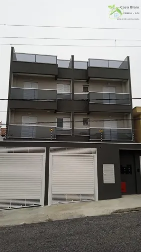 Coberturas para venda em Santo André no bairro Vila Guarani