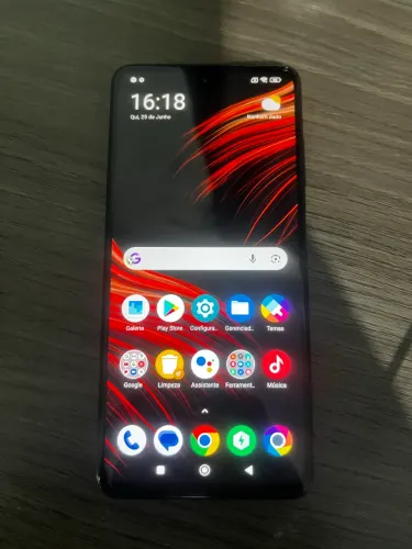 Poco x3 pro